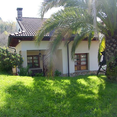 Posada El Pareon Sirviella Esterno foto