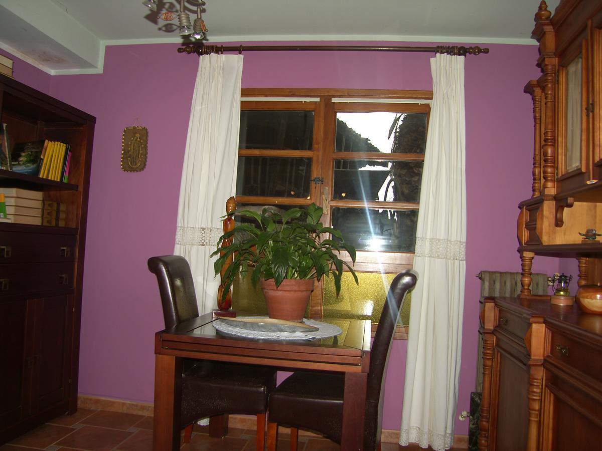 Posada El Pareon Sirviella Esterno foto