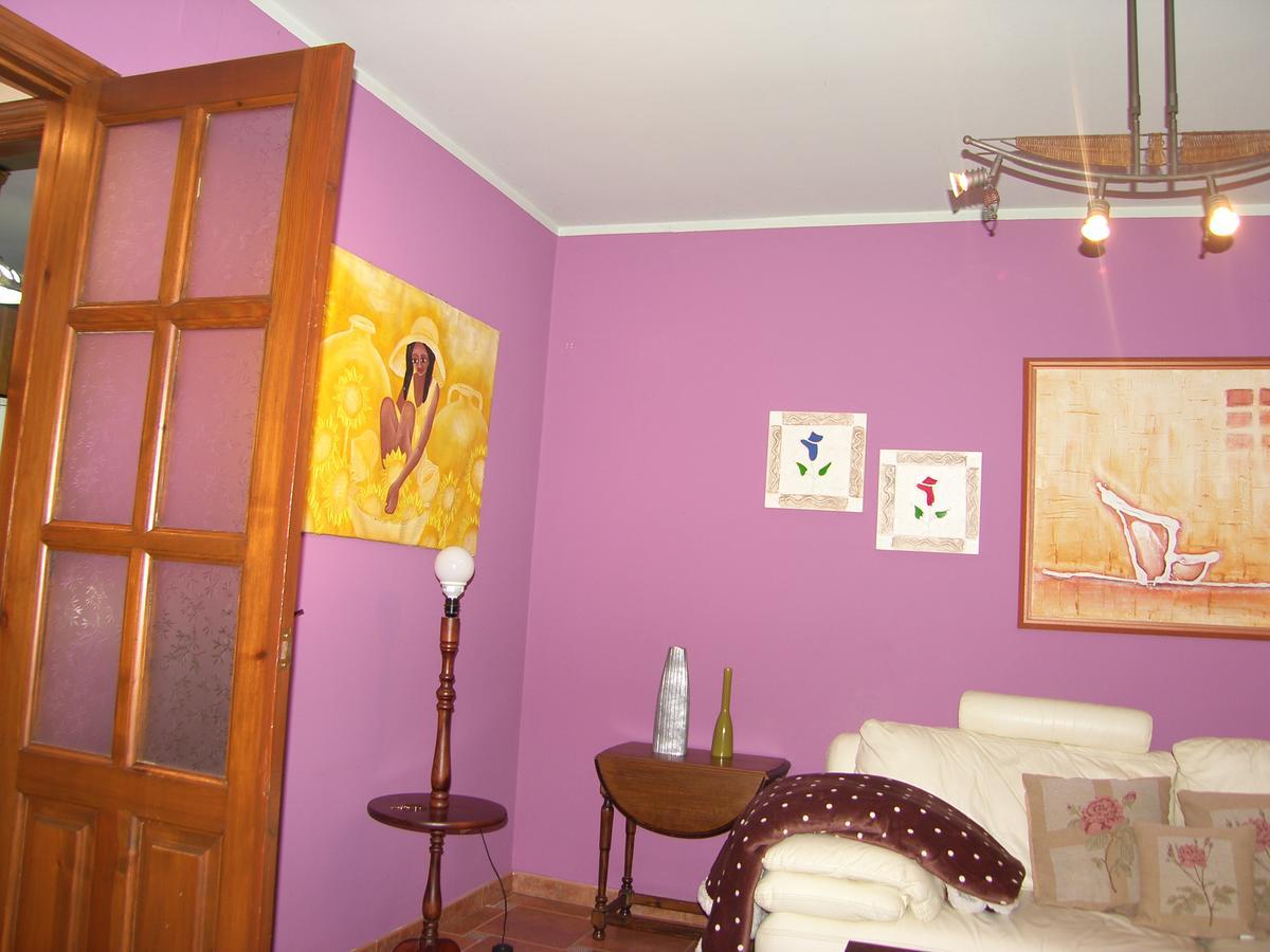 Posada El Pareon Sirviella Esterno foto