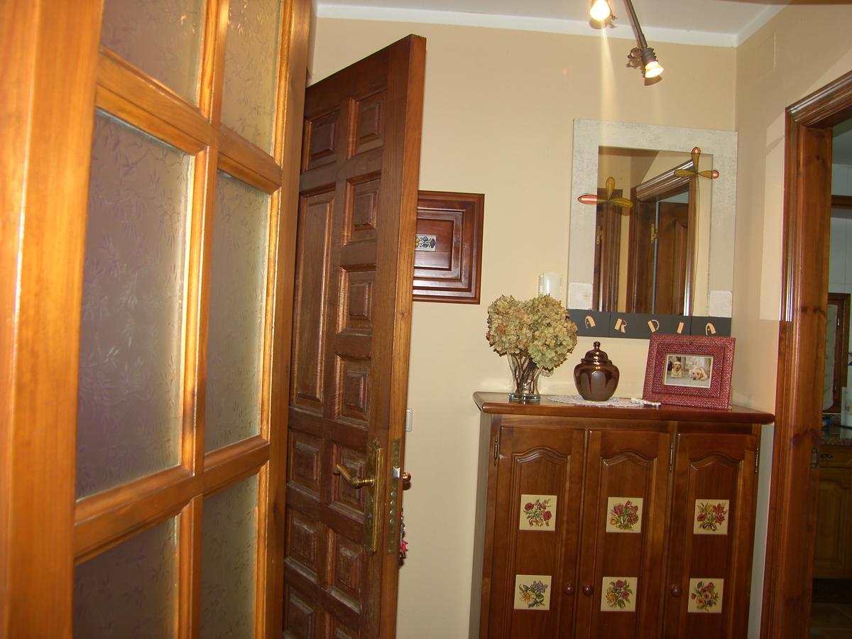 Posada El Pareon Sirviella Esterno foto