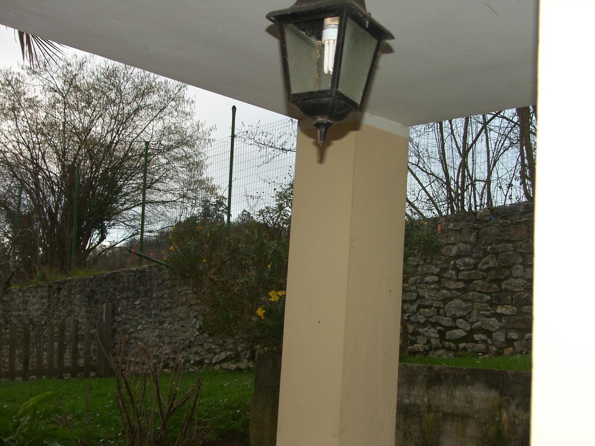 Posada El Pareon Sirviella Esterno foto