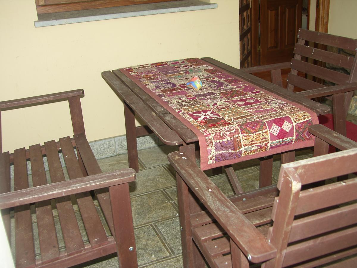 Posada El Pareon Sirviella Esterno foto