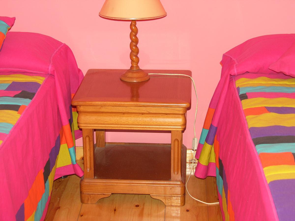 Posada El Pareon Sirviella Esterno foto