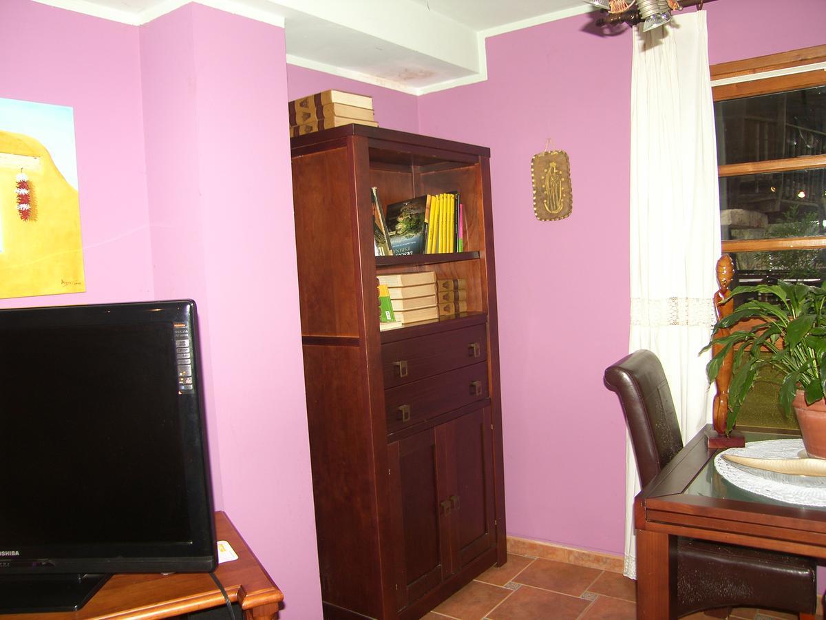 Posada El Pareon Sirviella Esterno foto