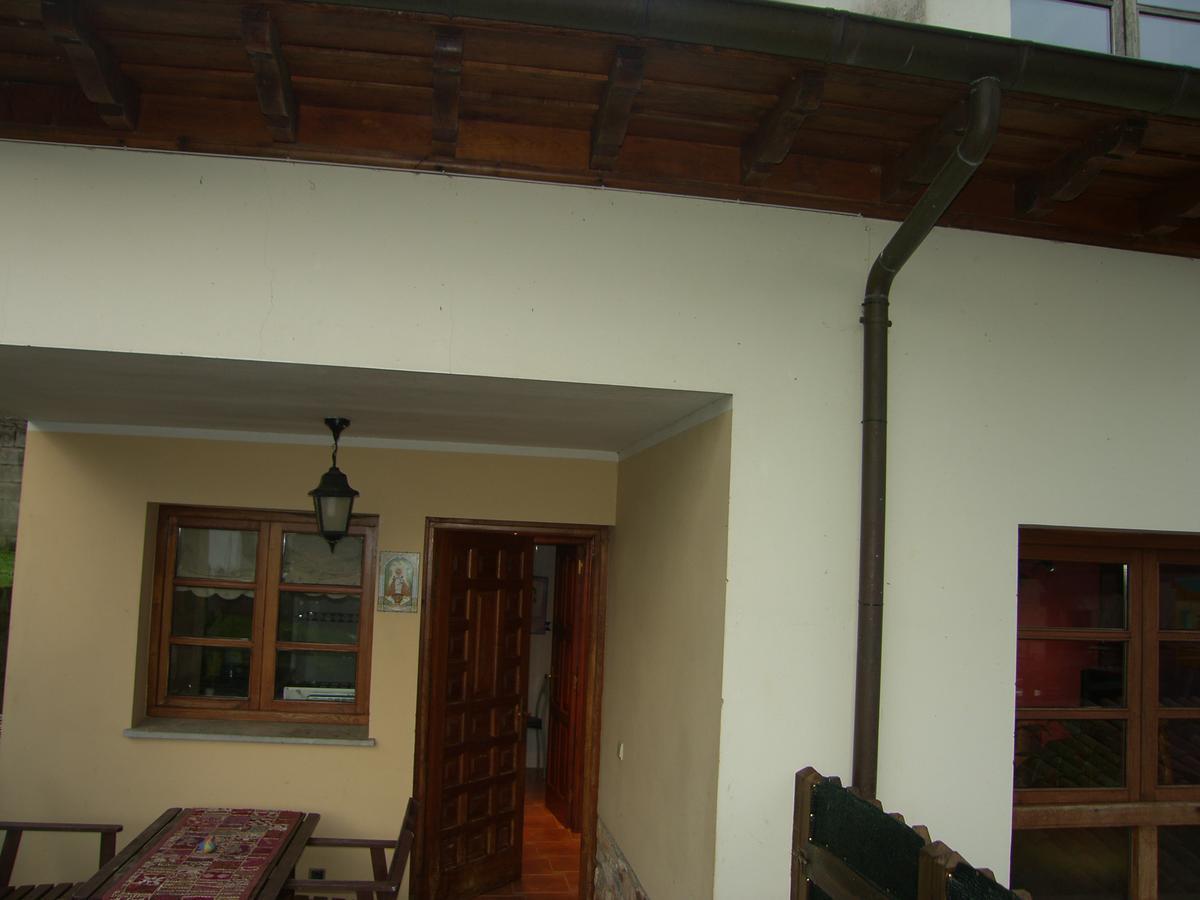 Posada El Pareon Sirviella Esterno foto