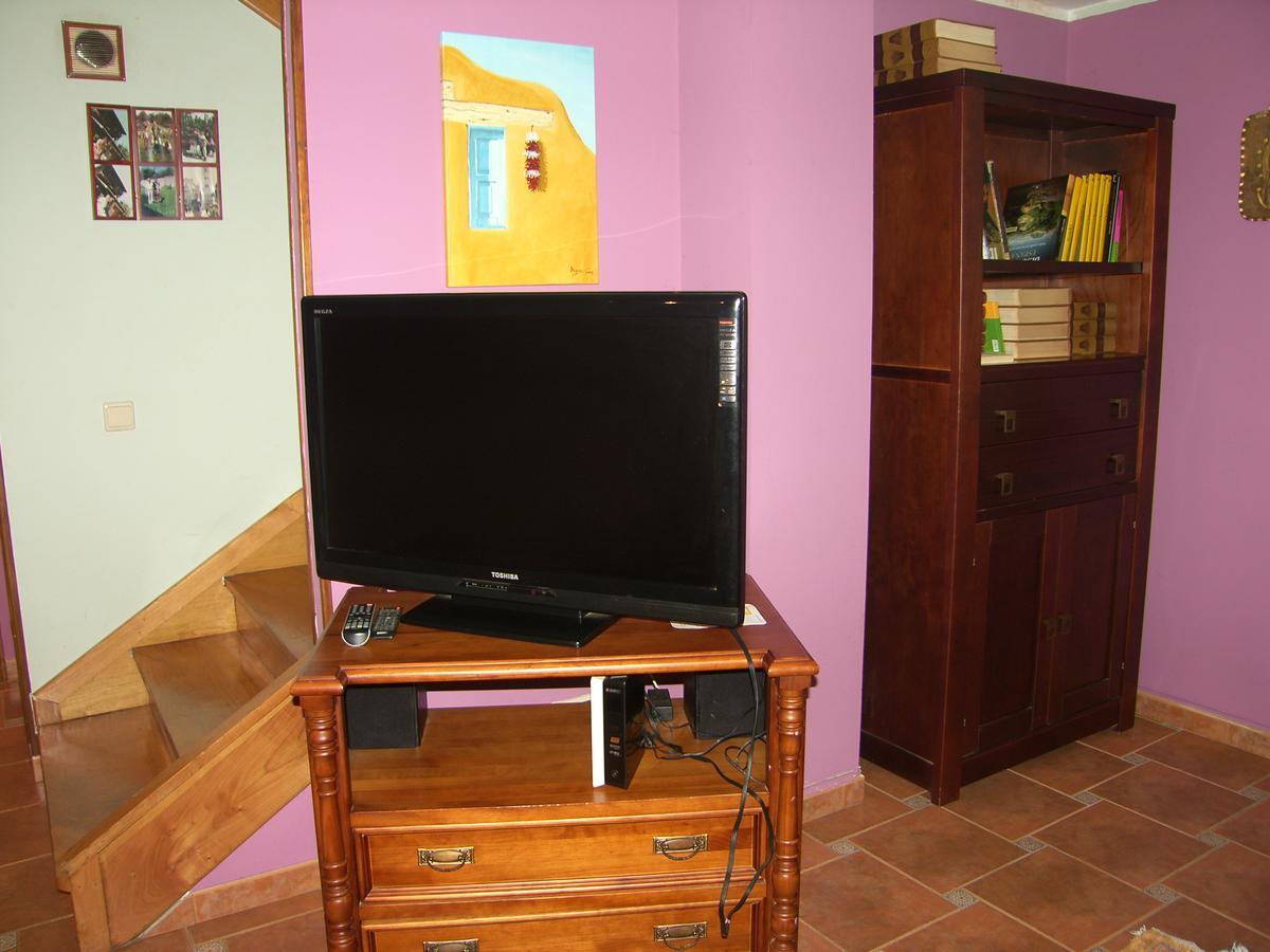 Posada El Pareon Sirviella Esterno foto