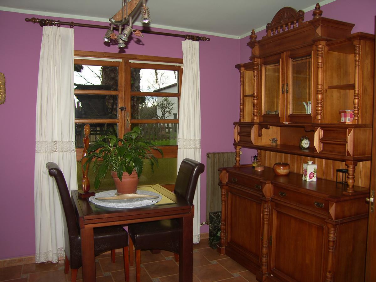 Posada El Pareon Sirviella Esterno foto