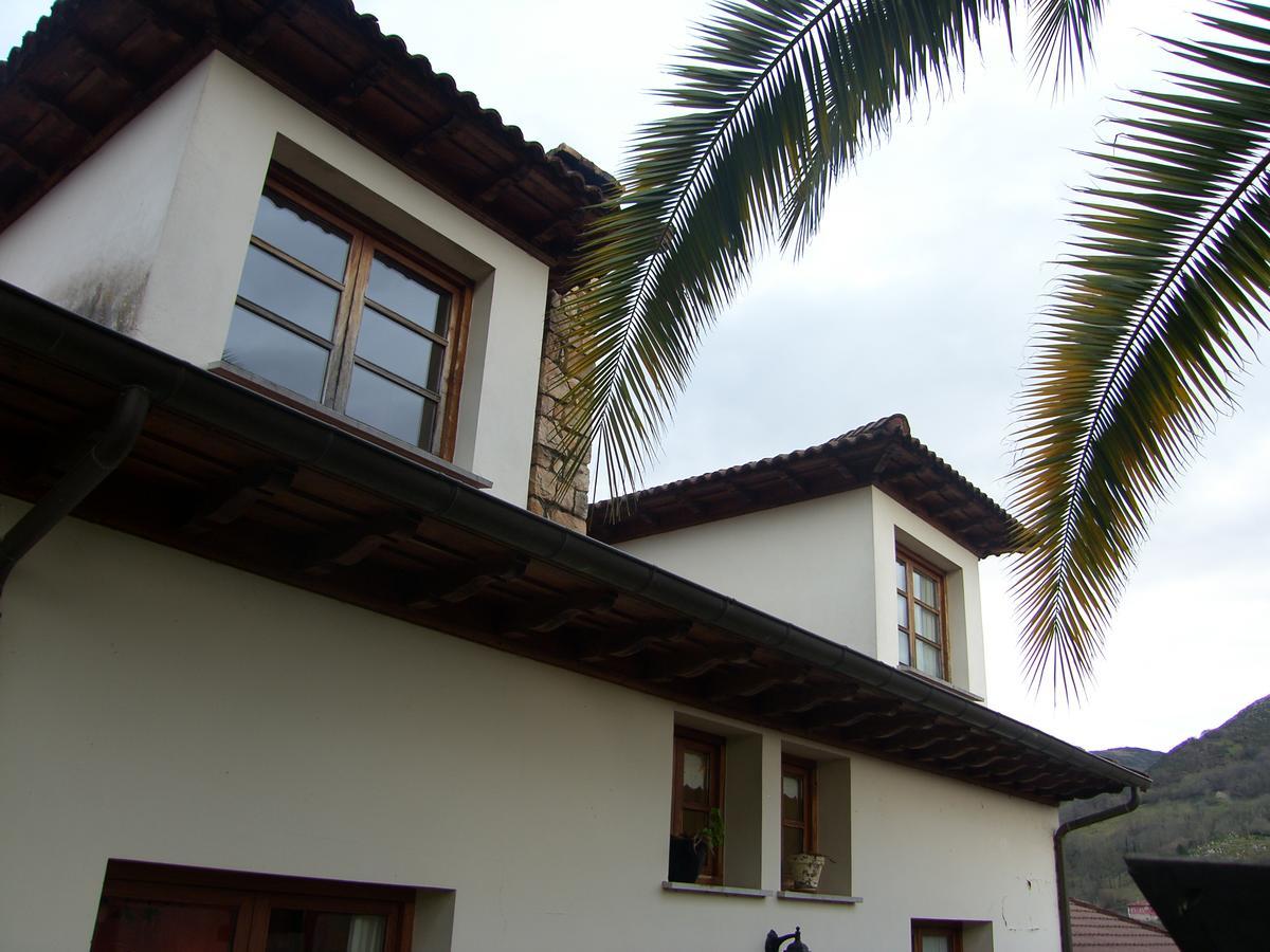 Posada El Pareon Sirviella Esterno foto
