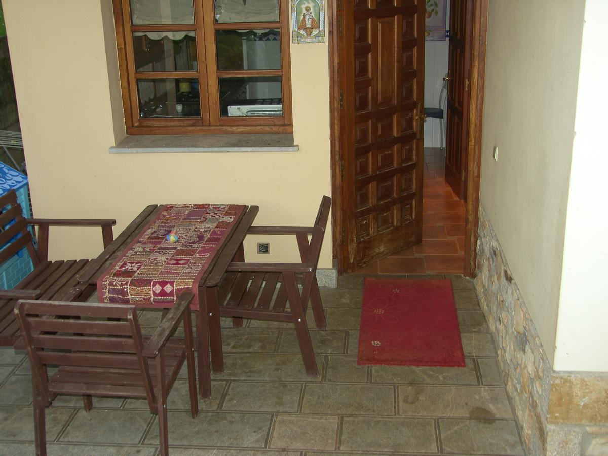 Posada El Pareon Sirviella Esterno foto